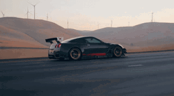 Gtr On The Road GIF