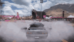 Gtr R34 Forza Horizon GIF