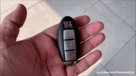 Gtr R34 Key GIF
