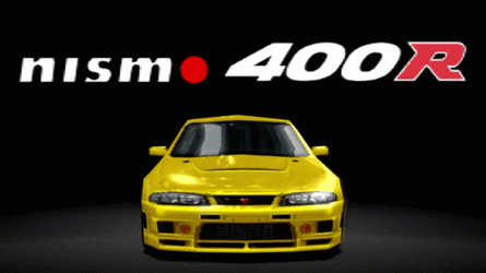 Gtr R34 Nism 400R GIF