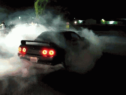 Gtr R34 Over Heat GIF