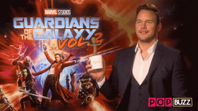 Guardians Of The Galaxy Vol. 2 Poster GIF