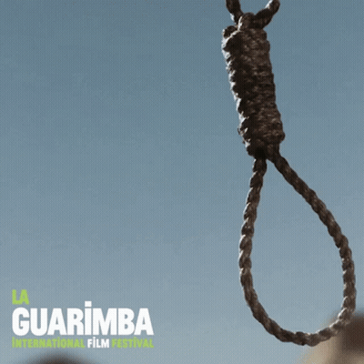 Guarimba Film Festival Noose Hanging In Sky GIF