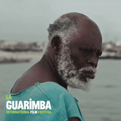 Guarimba International Film Festival Man In Blue Shirt GIF