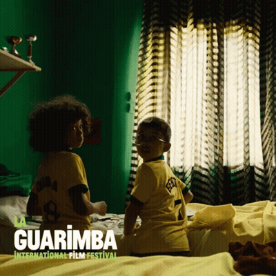 Guarimba International Film Festival Poster GIF
