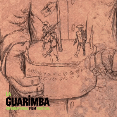 Guarimba International Film Festival Poster GIF