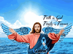 Guatemala Faith In God