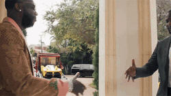 Gucci Maine Handshake Deal GIF