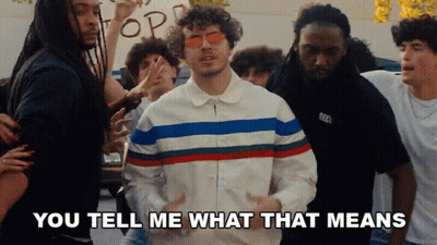 Gucci Man You Tell Me What That Means GIF