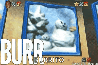 Gucci Mane Burr GIF