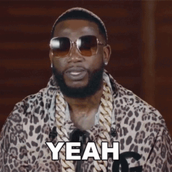 Gucci Mane Interview GIF