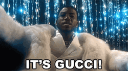 Renderen Afslachten hobby Gucci Mane It's Gucci GIF | GIFDB.com