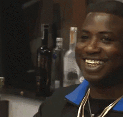 Gucci Mane Laugh Crazy GIF