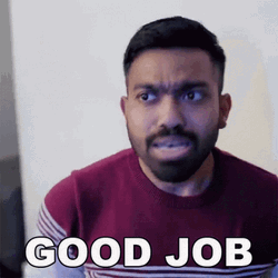 Guddu Bhaiya Good Job GIF