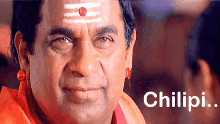 Gudumba Shankar Brahmi GIF