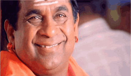 Gudumba Shankar Brahmi GIF