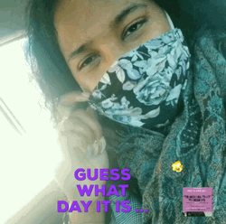 Guess What Day It Is GIF
