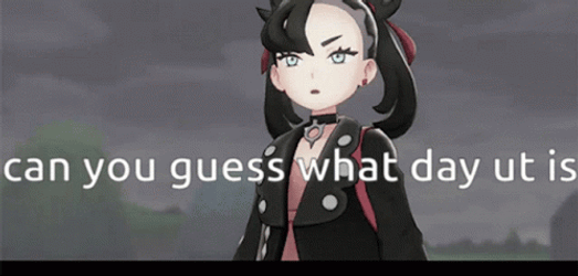 Guess What Day It Is Marnie GIF