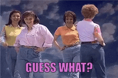 Guess What Day It Is Mother Squad GIF