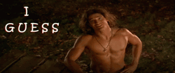 Guessing George Of The Jungle GIF