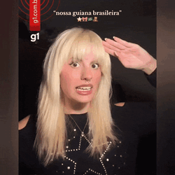 Guiana Brasileira GIF