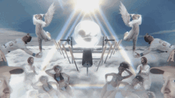 Guiding Light Of Heaven Angels GIF