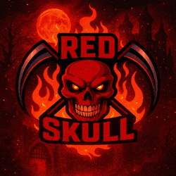 Guild Red Skull Red Skull Team GIF