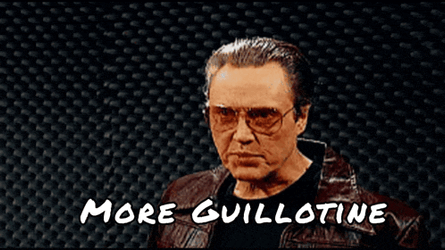 Guilliotine Mma GIF
