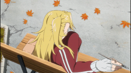 Guillotine Anno Un Anime  GIF