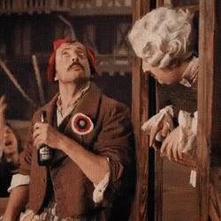 Guillotine Black Jack GIF