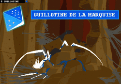 Guillotine De La Marquise GIF