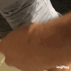 Guillotine Tattoo GIF