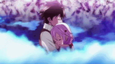 Guilty Crown Omg GIF