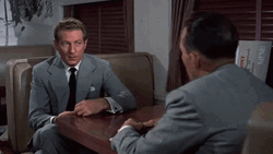 Guilty Danny Kaye Listening  GIF