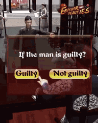 Guilty Emperor Gangnam Style  GIF