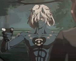 Guilty Gear Happy Chaons Peace GIF