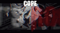 Guilty Gear Happy Chaos Cope GIF
