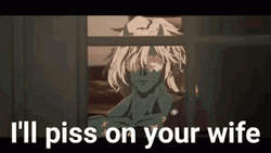 Guilty Gear Happy Chaos Will Piss On Your Wife GIF