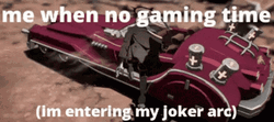 Guilty Gear Joker Arc Happy Chaos GIF