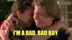 Guilty Shia Labeouf Bad Boy GIF