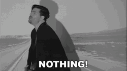 Guitar Man Singing Nothing GIF