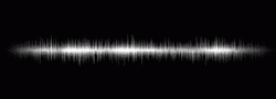 Guitar Playing Sound Wave GIF