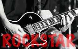 Guitar Rock Star GIF