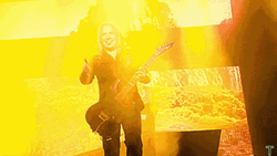 Guitarist Emppu Vuorinen Decades Tour GIF