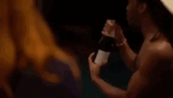 Gulp Gulp Gulp Drunk Guy Meme GIF