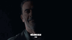 Gulp Gulp Gulp Negan Swallowing Meme GIF
