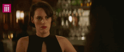 Gulp Gulp Gulp Phoebe Waller Bridge Meme GIF