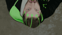 Gulp Gulp Gulp Shot Glass Straight Up Meme GIF
