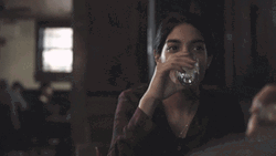 Gulp Gulp Gulp Straight Up Shot Meme GIF