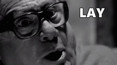 Gum Scraper Danny Devito GIF